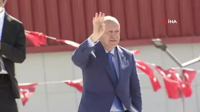 Cumhurbaşkanı Erdoğan: 2023 değişim dönüşüm yılı olacak