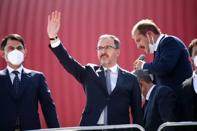 Cumhurbaşkanı Erdoğan: 2023 değişim dönüşüm yılı olacak