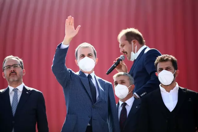 Cumhurbaşkanı Erdoğan: 2023 değişim dönüşüm yılı olacak