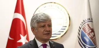 Kemalettin Aydın: Delta varyantına karşı en etkili silah, iki doz aşı ve bireysel korunma Kemalettin Aydın: Delta varyantına karşı en etkili silah, iki doz aşı ve bireysel korunma