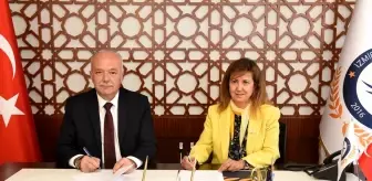 Ramazan Bahçavan: Dursunbey Belediyesi ile İzmir Demokrasi Üniversitesi arasında protokol Ramazan Bahçavan: Dursunbey Belediyesi ile İzmir Demokrasi Üniversitesi arasında protokol