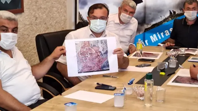 Emet ve Hisarcık orta ölçekli sanayi bölgesi kurma çalışmaları