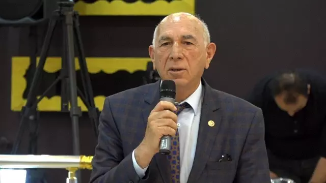 Erciş'te husumetli 4 aile düzenlenen 2 ayrı programla barıştırıldı