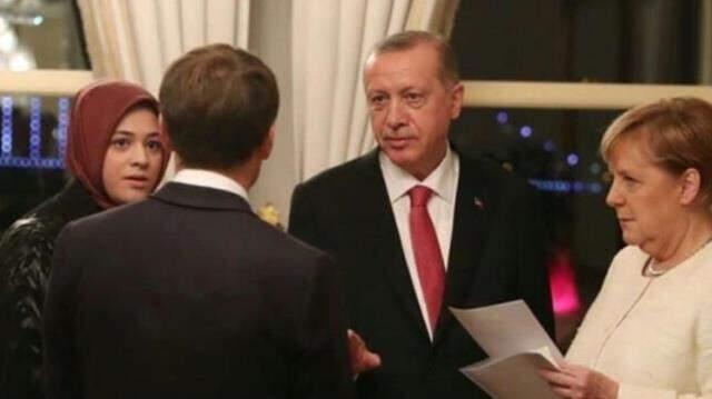 Erdoğan, Biden görüşmesinde neden Kavakçı'nın kızının çevirmen olduğunu açıkladı: Trump da, Biden da İngilizce bilgisini övdü Erdoğan, Biden görüşmesinde neden Kavakçı'nın kızının çevirmen olduğunu açıkladı: Trump da, Biden da İngilizce bilgisini övdü