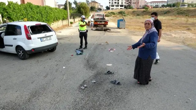 Son Dakika | Eşine doğum günü sürprizi yapmaya giderken trafik kazasında hayatını kaybetti