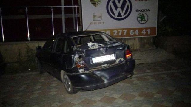 freni bosalan tir park halindeki 6 otomobil i 15 14224379 o