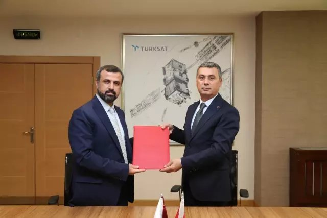 Gölbaşı'nda Akıllı Kent Sistemi için protokol imzalandı