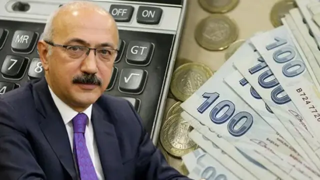 Hazine ve Maliye Bakanı Lütfi Elvan tek tek sıraladı! Vergi kanununda önemli değişikler geliyor Hazine ve Maliye Bakanı Lütfi Elvan tek tek sıraladı! Vergi kanununda önemli değişikler geliyor