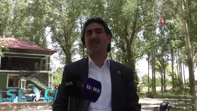 Son dakika haber | İkincisi düzenlenecek olan Balık Gölü Festivali hazırlıkları başladı