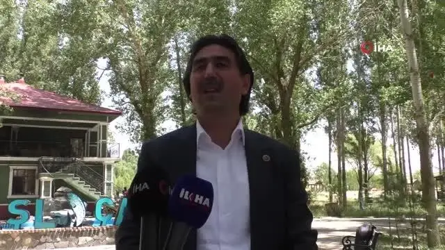Son dakika haber | İkincisi düzenlenecek olan Balık Gölü Festivali hazırlıkları başladı
