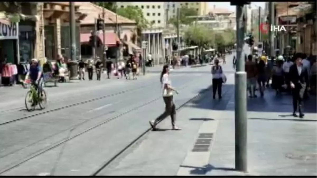 İsrail'de kapalı alanlarda da maske takma zorunluluğu uygulanmaya başlandı