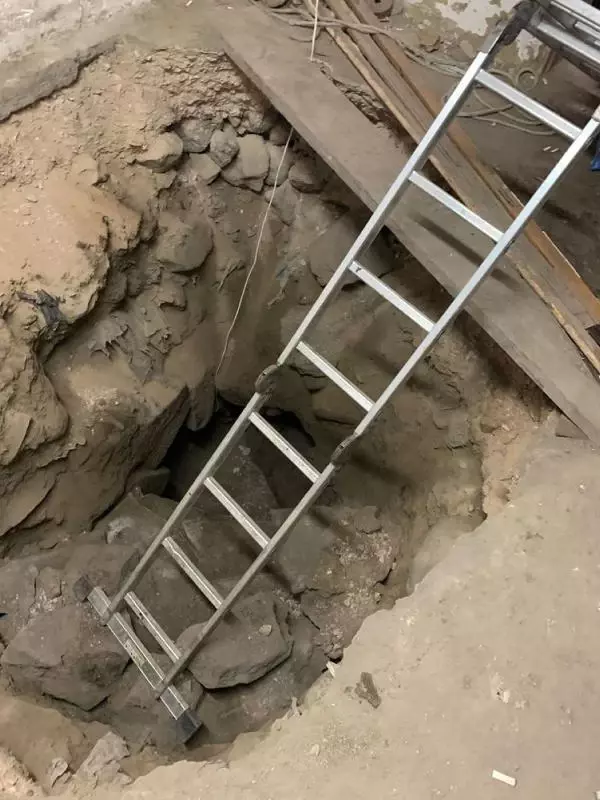 KAÇAK KAZIDA YERALTI ŞEHRİ BULAN 7 ŞÜPHELİ ADLİ KONTROLLE SERBEST 2 KAÇAK KAZIDA YERALTI ŞEHRİ BULAN 7 ŞÜPHELİ ADLİ KONTROLLE SERBEST