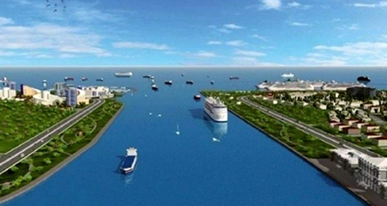 kanal istanbul kac yilda biter 2021 kanal istanbul yapimi kac sene surecek
