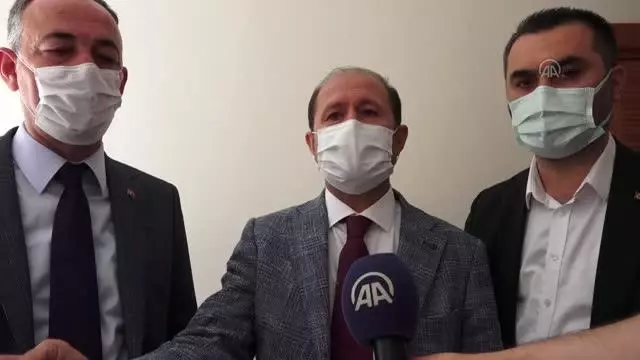 KIRIKKALE - AK Parti Milletvekili Can'dan MKEK için hazırlanan kanun teklifiyle ilgili değerlendirme