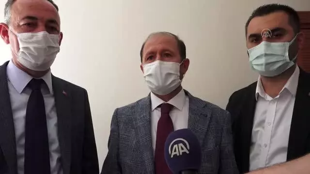 KIRIKKALE - AK Parti Milletvekili Can'dan MKEK için hazırlanan kanun teklifiyle ilgili değerlendirme