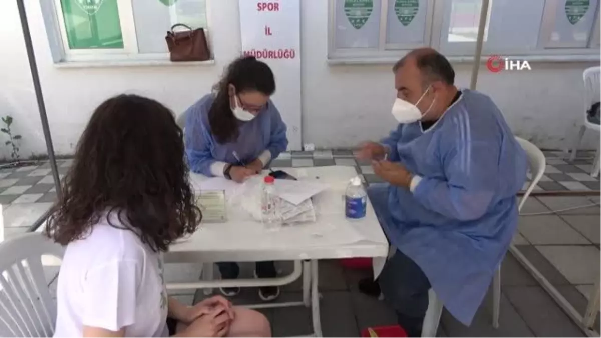 Kırklareli'nin yüzde 66,74'ü aşılandı
