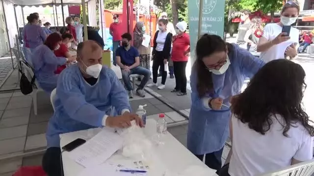 Kırklareli'nin yüzde 66,74'ü aşılandı