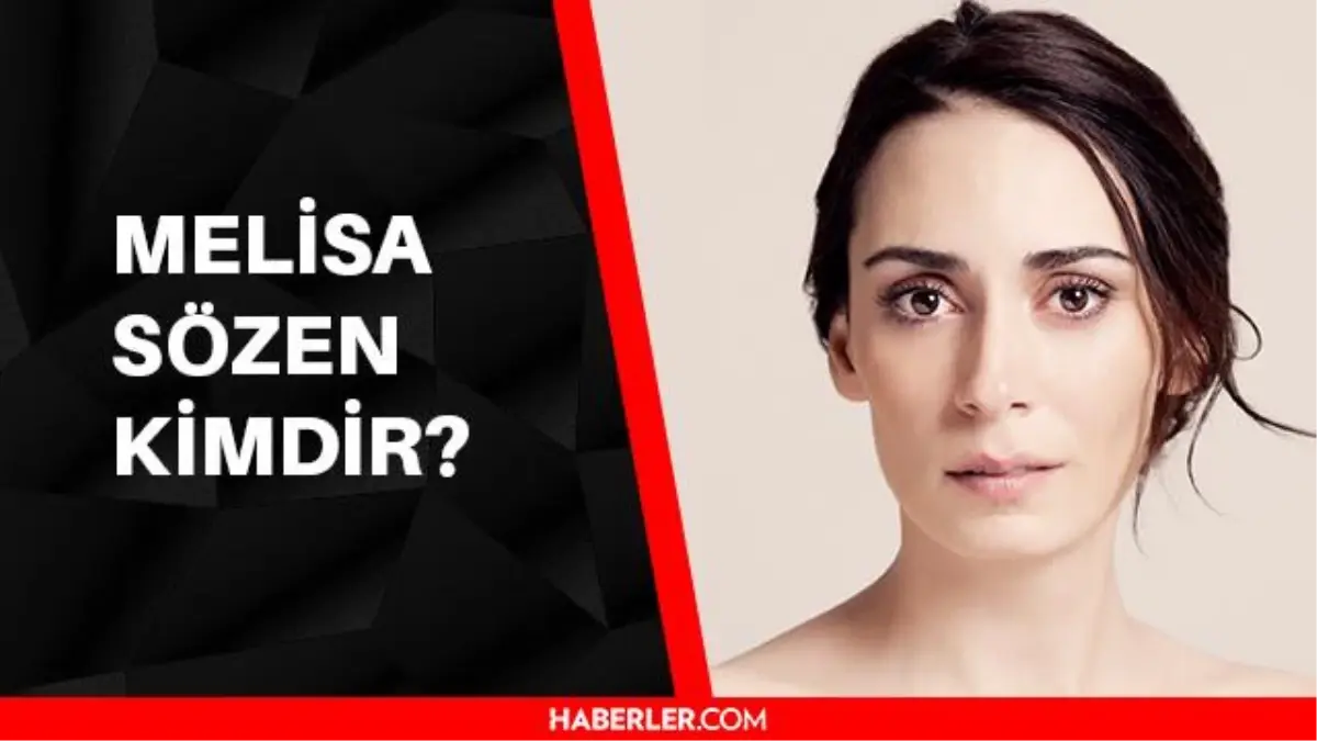 Kırmızı Oda Alya karakterine hayat veren Melisa Sözen kimdir? Melisa Sözen kaç yaşında, aslen nerelidir? İşte Kırmızı Oda'nın Alya'sı Melisa Sözen