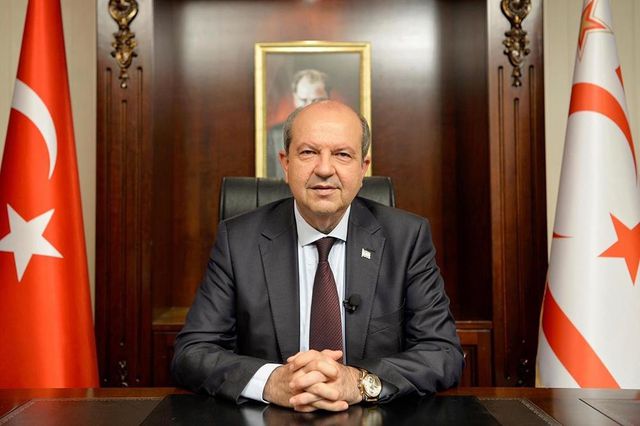 kktc cumhurbaskani tatar kibris sorunu iki es 14226050 o