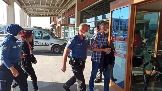Konya'da uyuşturucu operasyonu: 4 tutuklama