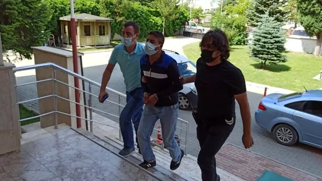 Konya'da uyuşturucu operasyonu: 4 tutuklama