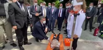 Akşam Sanat Okulu: Son dakika haber: Milli Eğitim Bakanı Selçuk, ziyaretlerde bulundu (2) Akşam Sanat Okulu: Son dakika haber: Milli Eğitim Bakanı Selçuk, ziyaretlerde bulundu (2)