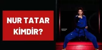 Nur Tatar kimdir? 2020 Tokyo Olimpiyatları Tekvando Nur Tatar kimdir? Kaç yaşında, nereli?