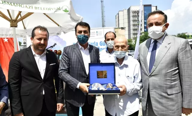 Osmangazi'den her mahalleye hizmet