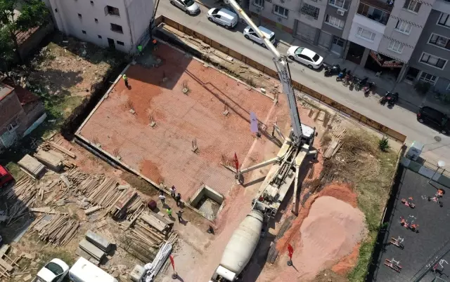 Osmangazi'den her mahalleye hizmet