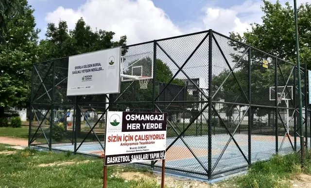 Osmangazili gençler potayla buluşuyor