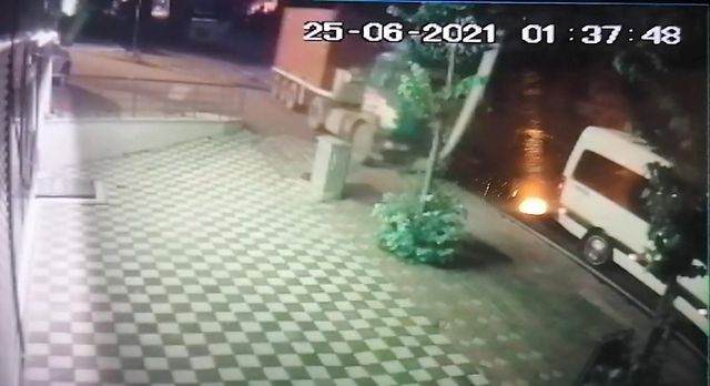 park halindeyken freni bosalan tir 6 araci bo 14225422 o