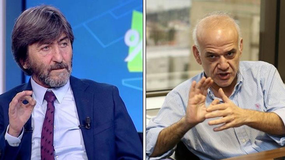 Rıdvan Dilmen'in dava açtığı Ahmet Çakar hakkında beraat kararı verildi