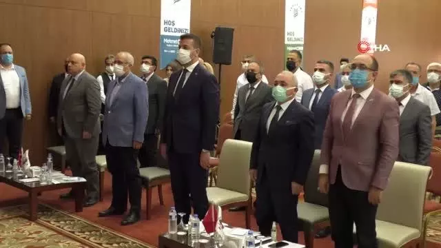 Sağlıklı Kentler Birliği 35. Olağan Meclis toplantısına Yeşilyurt Belediyesi ev sahipliği yaptı