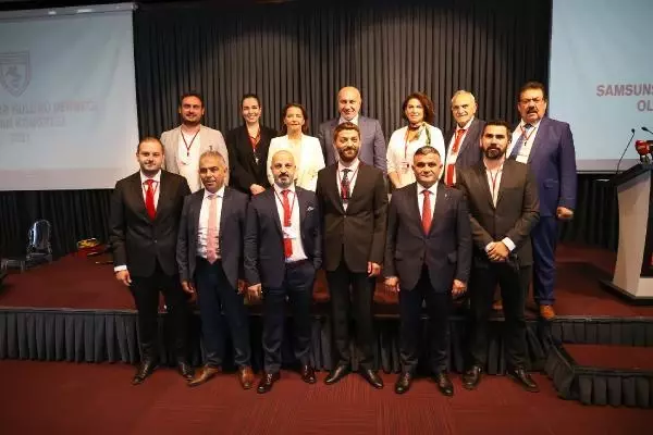 Son dakika haberi... Samsunspor'da Yüksel Yıldırım, güven tazeledi