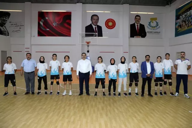 Şanlıurfa'da engelliler için havuz projesi