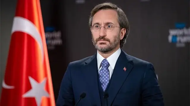 Son Dakika: 'Katarlı öğrencilere sınavsız tıp eğitimi' iddialarına bir yalanlama da İletişim Başkanı Altun'dan geldi Son Dakika: 'Katarlı öğrencilere sınavsız tıp eğitimi' iddialarına bir yalanlama da İletişim Başkanı Altun'dan geldi
