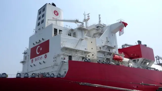 Türkiye'de bir ilk...RSU gemisi Ertuğrul Gazi devreye alınıyor