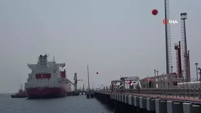 Türkiye'de bir ilk...RSU gemisi Ertuğrul Gazi devreye alınıyor