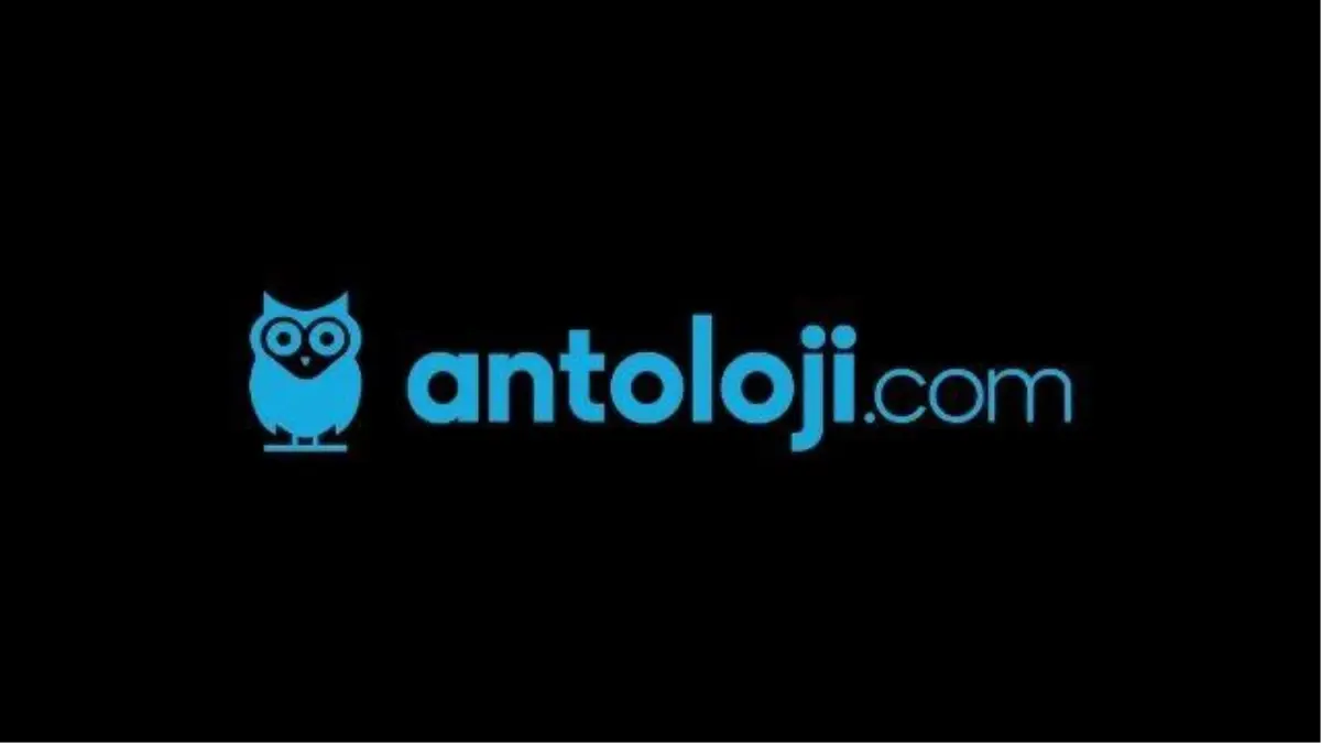 Türkiye'nin ilk ve en büyük şiir sitesi: Antoloji.com