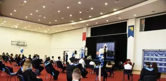 Saraybosna Üniversitesi: Uluslararası Saraybosna Üniversitesi 13. dönem mezunlarını verdi Saraybosna Üniversitesi: Uluslararası Saraybosna Üniversitesi 13. dönem mezunlarını verdi