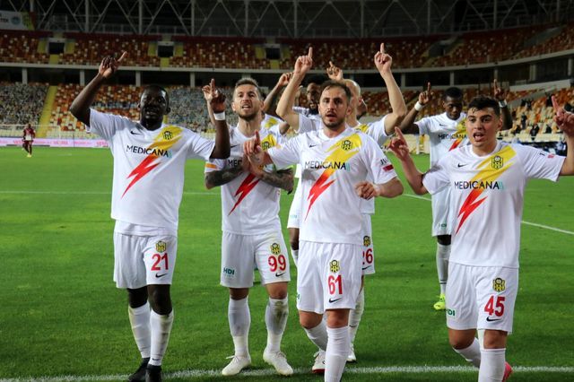Yeni Malatyaspor'un transfer karnesi