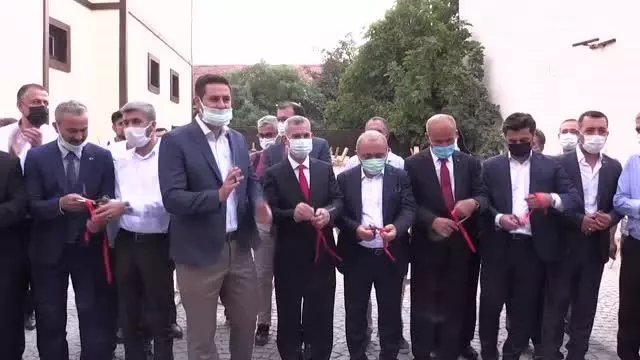Yeşilyurt'ta En İyi Kiraz Bahçesi, Kiraz ve Kiraz Yaprağı Sarması yarışması düzenlendi