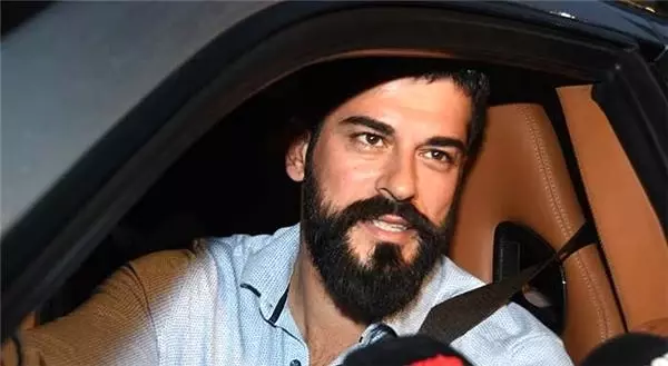 2 milyon 200 bin TL'lik aracıyla görüntülendi