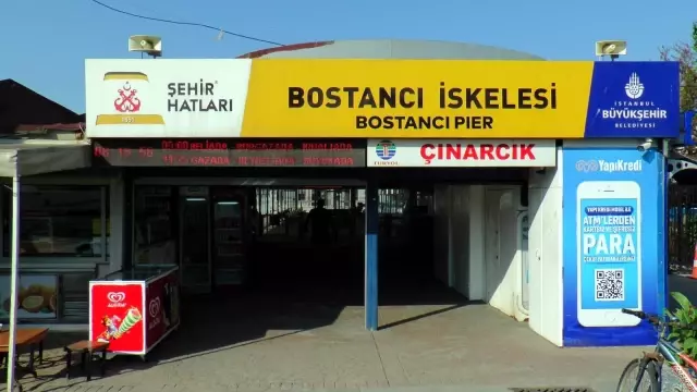 Adalardan Maltepe'ye sınava yetişme telaşı