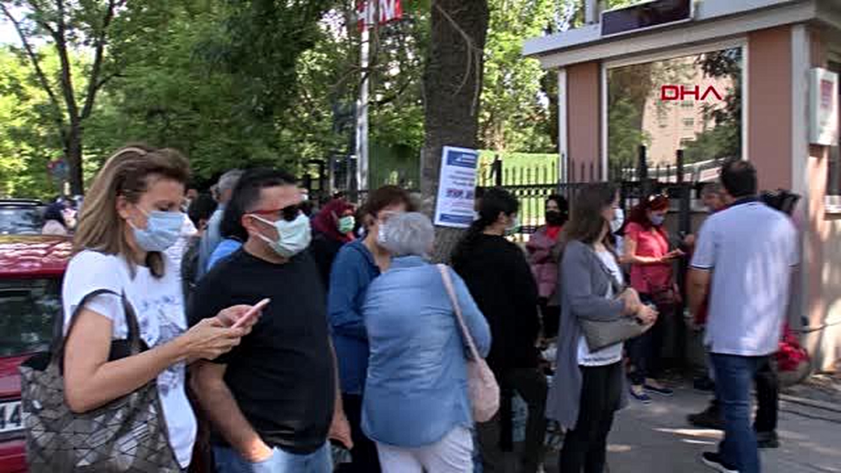 Başkentte YKS heyecanı - Vimarsana News