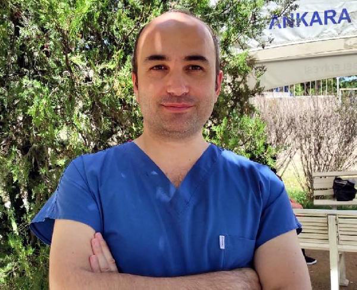 'Aşılama devam ettikçe delta varyantı bizi etkilemeyecektir'