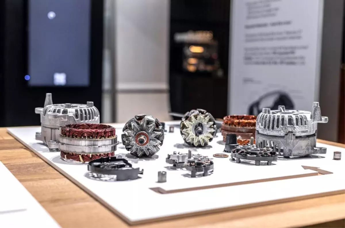 Audi Greentech Festivali 2021'de çevreci teknolojileri anlattı