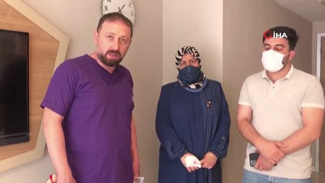 ayaga bile kalkamiyordu tedavinin ikinci gunu 4 14226911 o