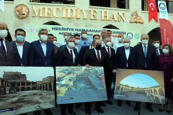 GAZİANTEP Bakan Varank Biz hizmet yaparken, muhalefet kara propaganda yapıyor
