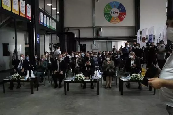 GAZİANTEP Bakan Varank Biz hizmet yaparken, muhalefet kara propaganda yapıyor